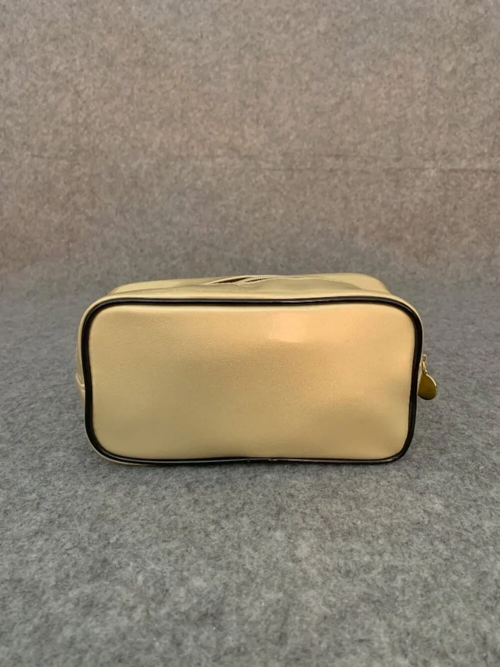 Yves Saint Laurent YSL Beaute Travel Toiletry Cosmetic Top Zip Closure Bag - Picture 4 of 8